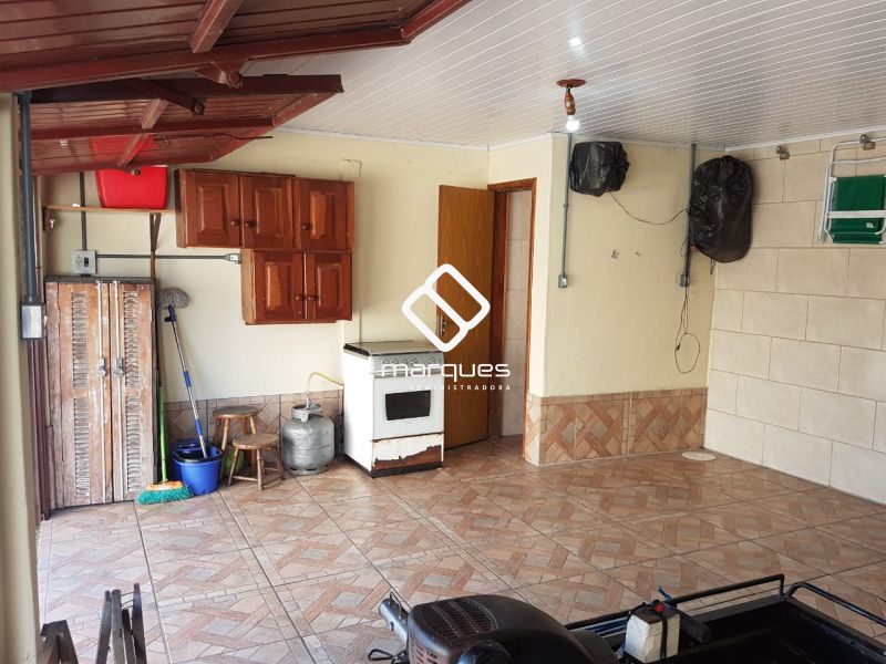 Apartamento com 3 quartos, 1 banheiro e 57m² à venda no bairro Centro, Pelotas
