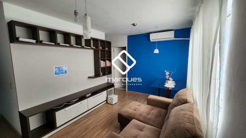 Apartamento com 2 quartos, 1 banheiro e 51m² à venda no bairro Três Vendas, Pelotas