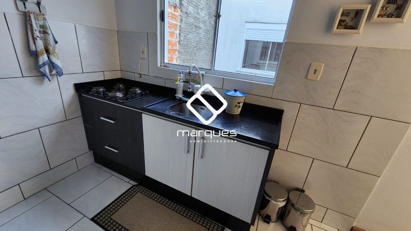 Apartamento com 2 quartos, 1 banheiro e 51m² à venda no bairro Três Vendas, Pelotas