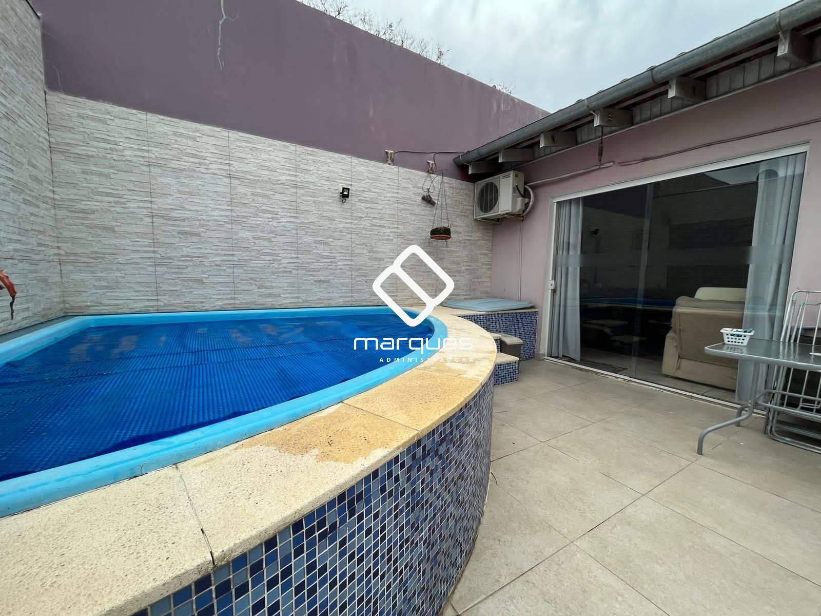 Cobertura com 3 quartos, 2 banheiros e 161m² à venda no bairro Centro, Pelotas