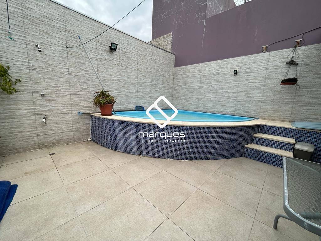 Cobertura com 3 quartos, 2 banheiros e 161m² à venda no bairro Centro, Pelotas