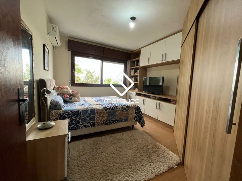 Cobertura com 3 quartos, 2 banheiros e 161m² à venda no bairro Centro, Pelotas