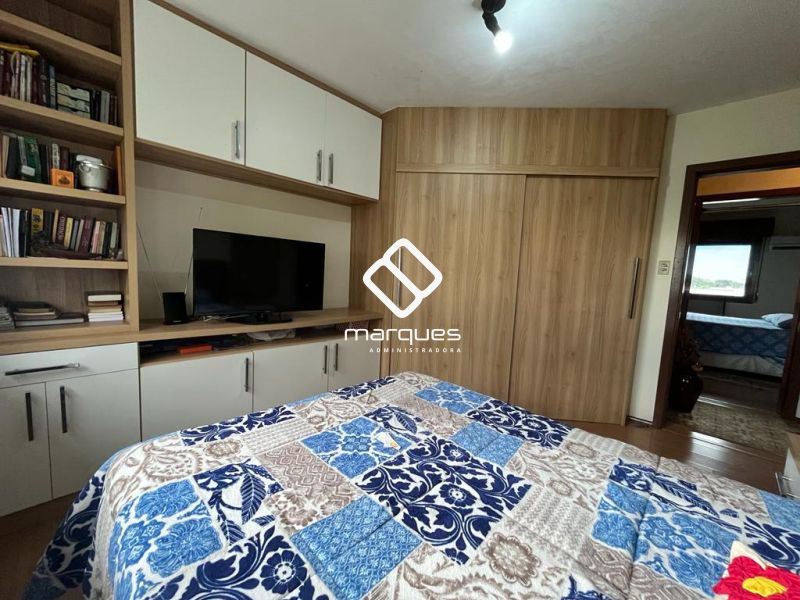 Cobertura com 3 quartos, 2 banheiros e 161m² à venda no bairro Centro, Pelotas