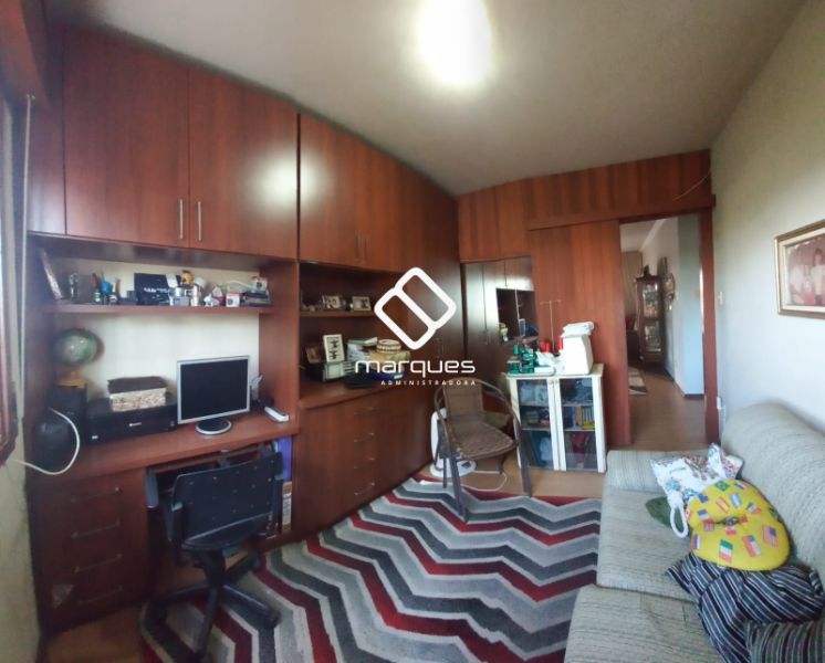 Cobertura com 3 quartos, 2 banheiros e 161m² à venda no bairro Centro, Pelotas