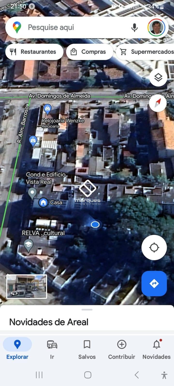 Cobertura com 3 quartos, 2 banheiros e 161m² à venda no bairro Centro, Pelotas