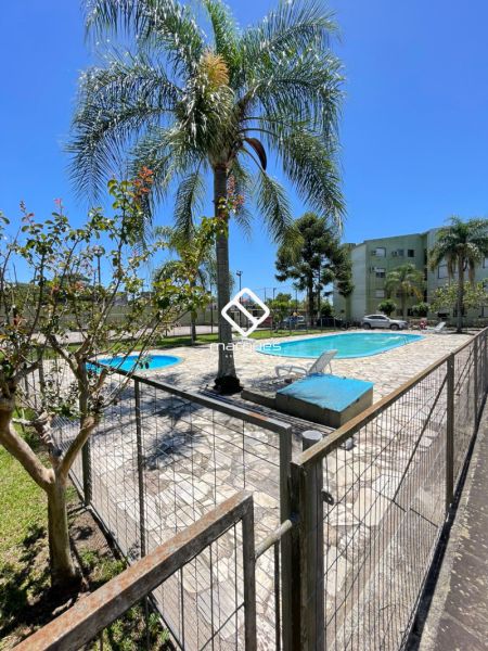 Apartamento com 2 quartos, 1 banheiro e 66m² à venda no bairro Fragata, Pelotas
