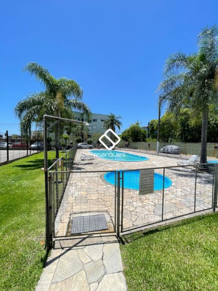 Apartamento com 2 quartos, 1 banheiro e 66m² à venda no bairro Fragata, Pelotas