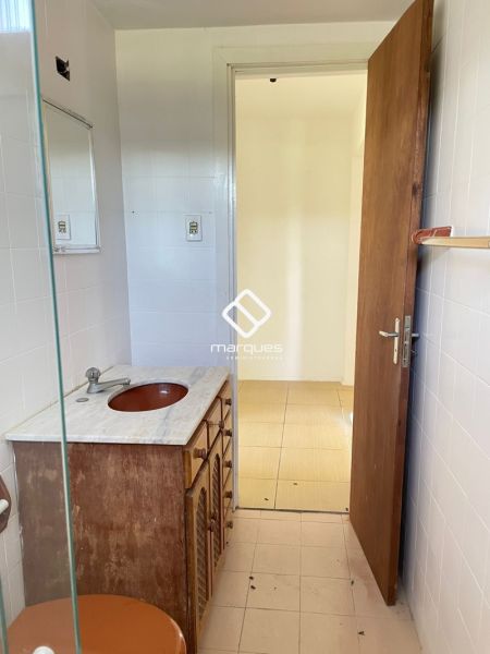 Apartamento com 2 quartos, 1 banheiro e 66m² à venda no bairro Fragata, Pelotas