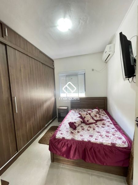 Casa com 2 quartos, 1 banheiro e 70m² à venda no bairro Fragata, Pelotas