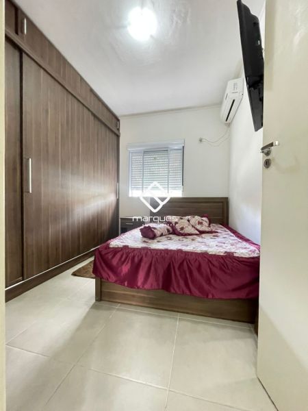 Casa com 2 quartos, 1 banheiro e 70m² à venda no bairro Fragata, Pelotas