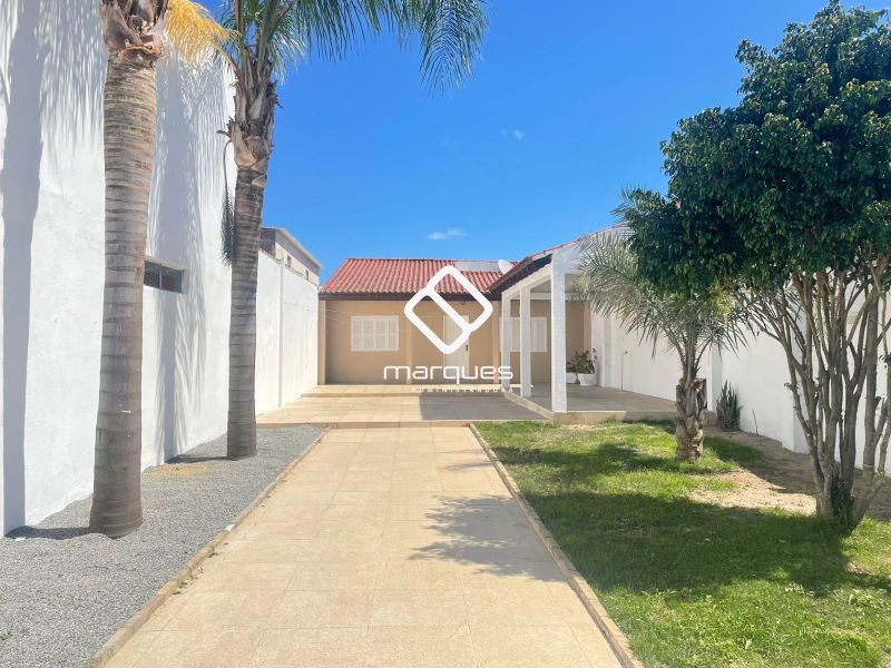 Casa com 1 quarto, 1 banheiro e 70m² à venda no bairro Fragata, Pelotas