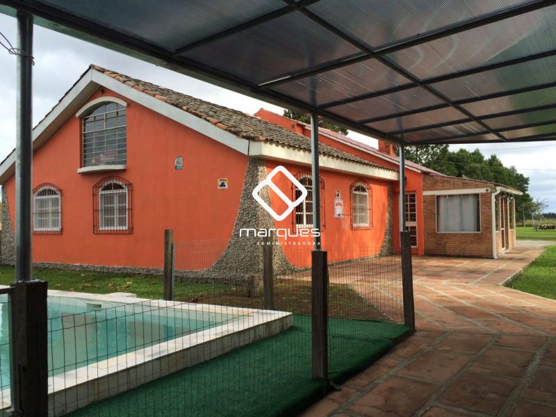Chácara com 3 quartos e 2 banheiros à venda no bairro Jardim America, Capao do Leao
