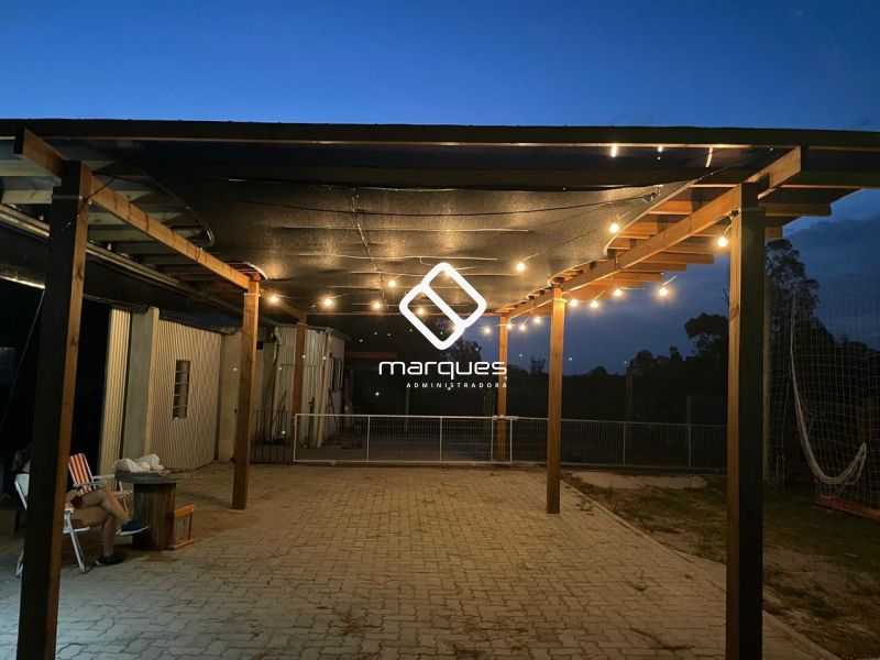 Chácara com 3 quartos e 2 banheiros à venda no bairro Jardim America, Capao do Leao