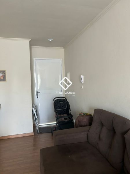 Casa com 2 quartos, 1 banheiro e 60m² à venda no bairro Santa Terezinha, Pelotas