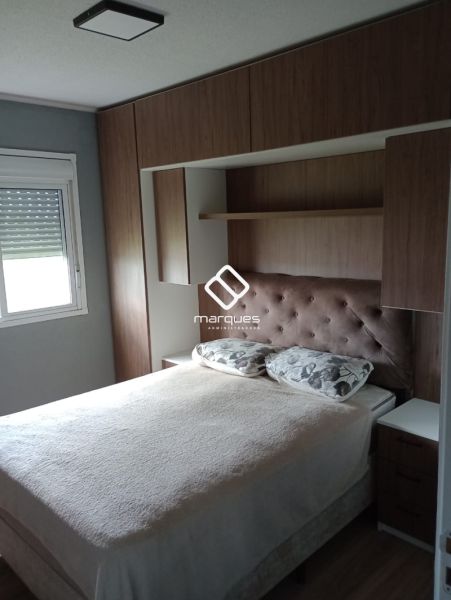 Apartamento com 2 quartos, 1 banheiro e 48m² à venda no bairro Sítio Floresta, Pelotas