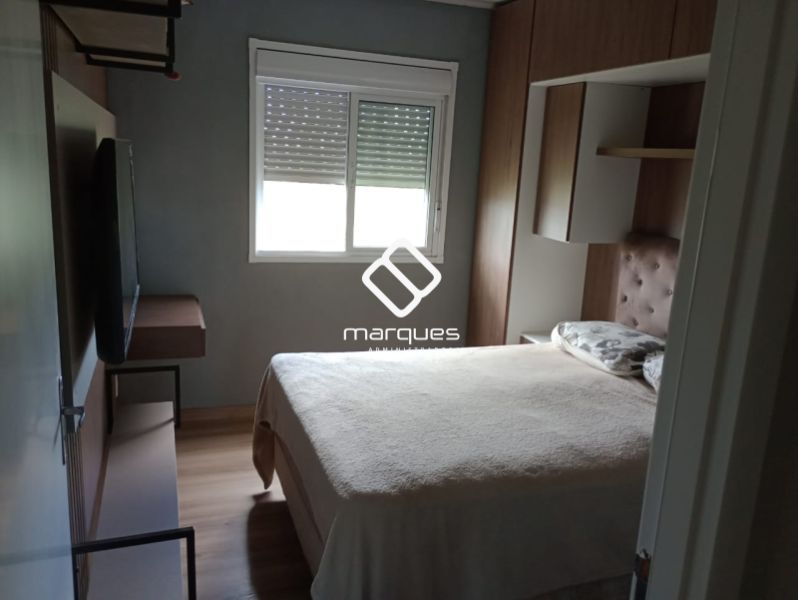 Apartamento com 2 quartos, 1 banheiro e 48m² à venda no bairro Sítio Floresta, Pelotas