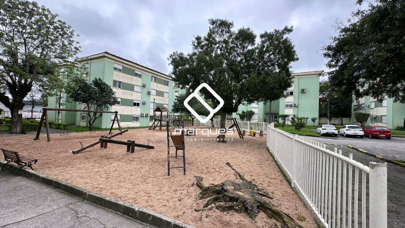 Apartamento com 2 quartos, 1 banheiro e 61m² à venda no bairro Três Vendas, Pelotas