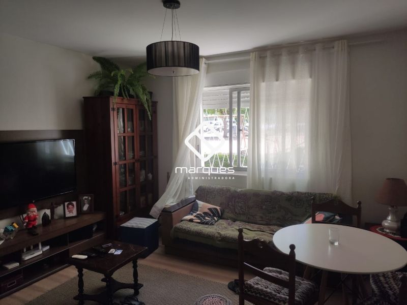Apartamento com 2 quartos, 1 banheiro e 61m² à venda no bairro Três Vendas, Pelotas