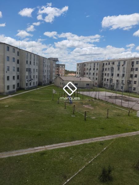 Apartamento com 2 quartos, 1 banheiro e 46m² à venda no bairro Sítio Floresta, Pelotas