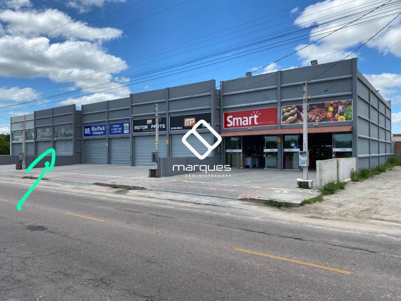 Prédio Comercial com 2 banheiros e 250m² à venda no bairro Três Vendas, Pelotas
