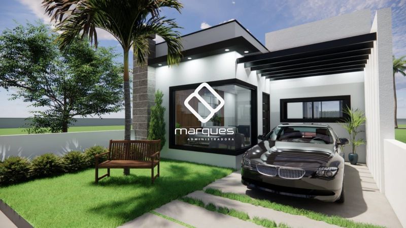 Casa com 2 quartos, 1 banheiro e 70m² à venda no bairro Laranjal, Pelotas