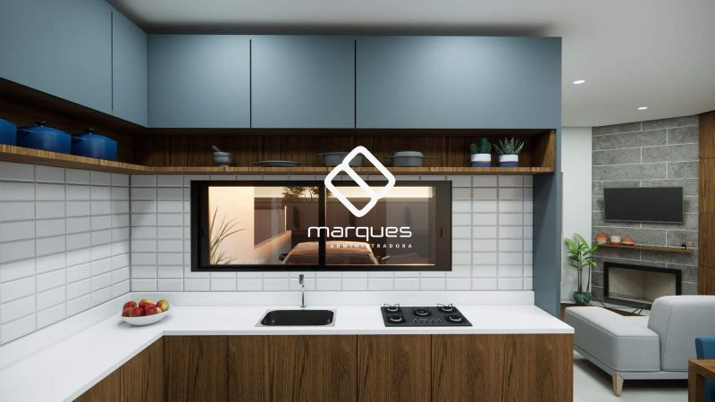 Casa com 2 quartos, 1 banheiro e 70m² à venda no bairro Laranjal, Pelotas