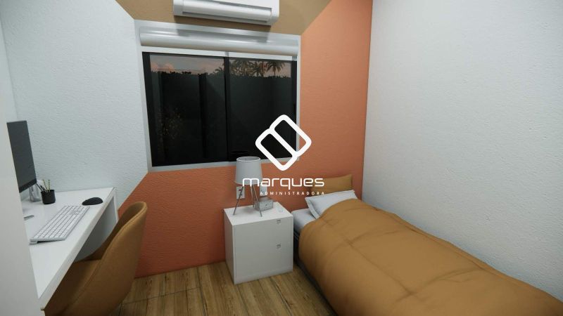 Casa com 2 quartos, 1 banheiro e 70m² à venda no bairro Laranjal, Pelotas