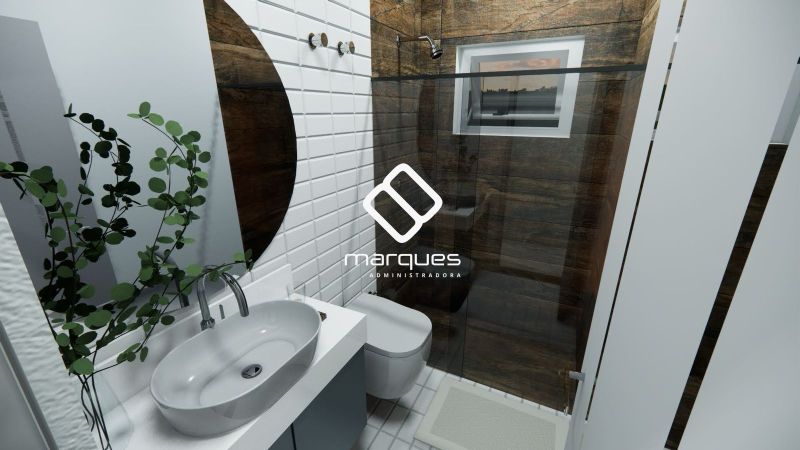 Casa com 2 quartos, 1 banheiro e 70m² à venda no bairro Laranjal, Pelotas