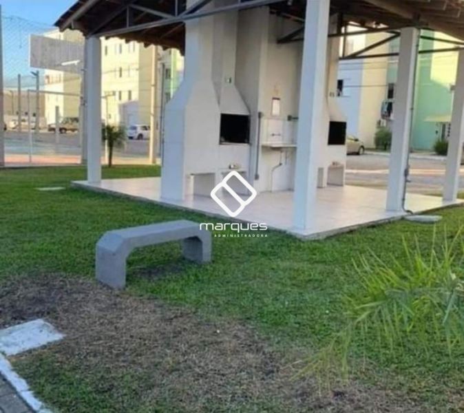Apartamento com 2 quartos, 1 banheiro e 44m² à venda no bairro Fragata, Pelotas