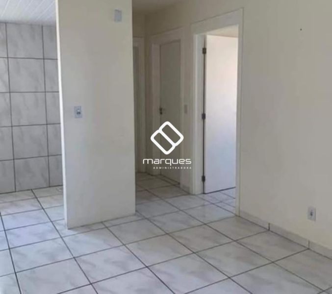 Apartamento com 2 quartos, 1 banheiro e 44m² à venda no bairro Fragata, Pelotas