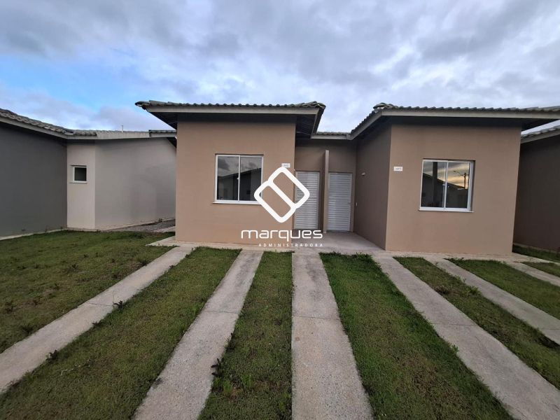 Casa com 2 quartos, 1 banheiro e 43m² à venda no bairro Três Vendas, Pelotas