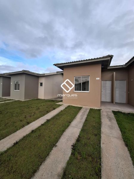Casa com 2 quartos, 1 banheiro e 43m² à venda no bairro Três Vendas, Pelotas