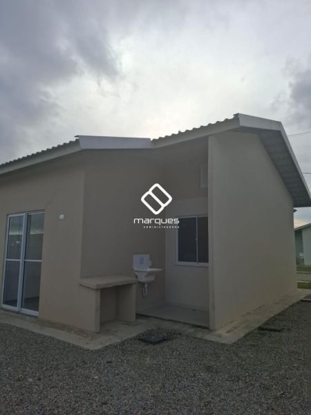 Casa com 2 quartos, 1 banheiro e 43m² à venda no bairro Três Vendas, Pelotas