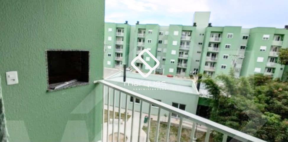 Apartamento com 2 quartos, 1 banheiro e 62m² à venda no bairro Umuharama, Pelotas