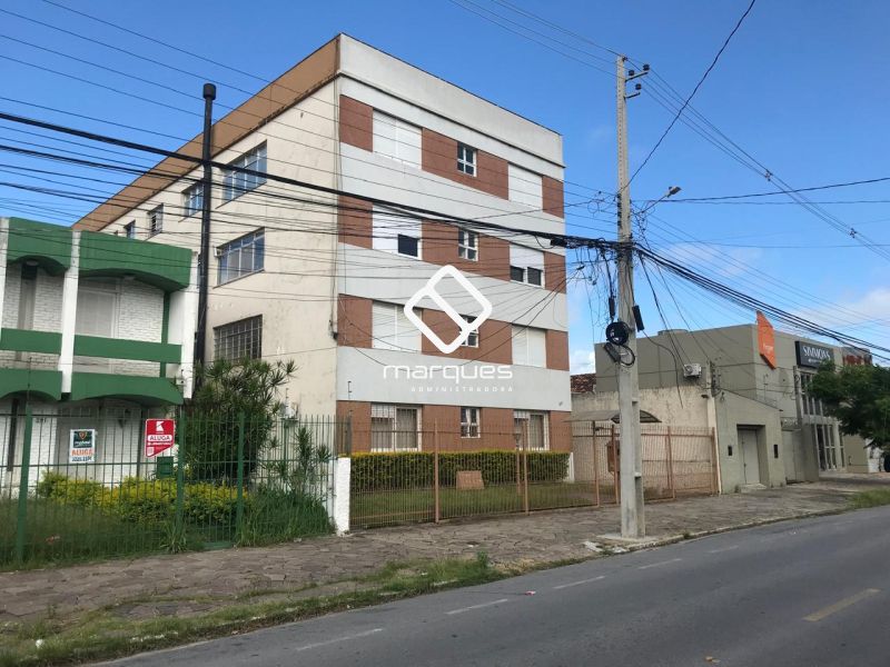 Apartamento com 2 quartos, 2 banheiros e 85m² à venda no bairro Centro, Pelotas