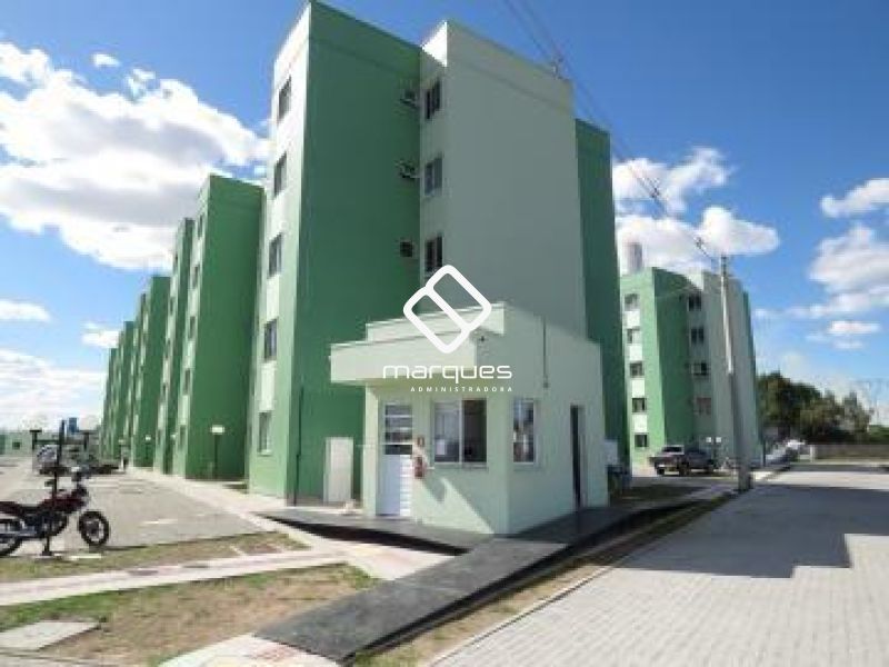 Apartamento com 2 quartos, 1 banheiro e 45m² à venda no bairro Três Vendas, Pelotas