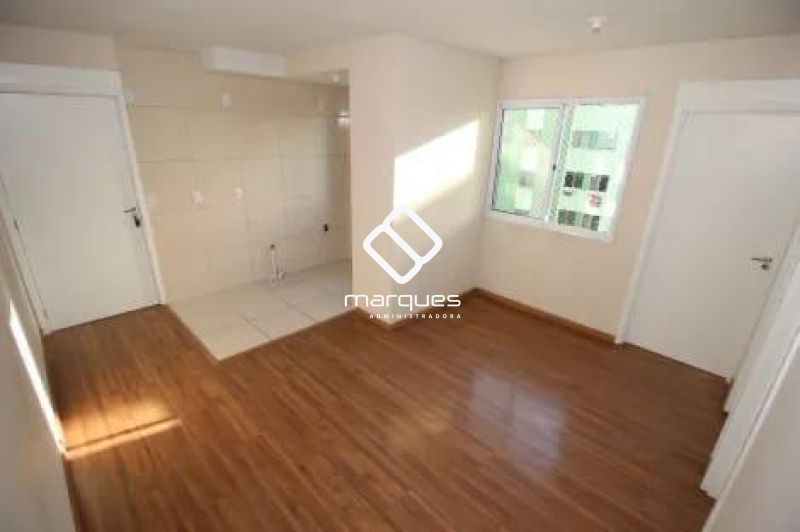 Apartamento com 2 quartos, 1 banheiro e 45m² à venda no bairro Três Vendas, Pelotas