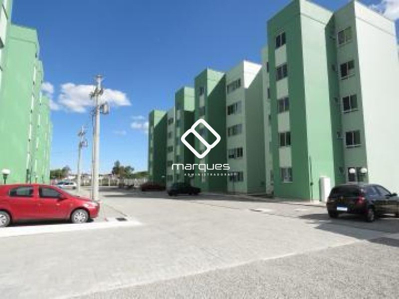 Apartamento com 2 quartos, 1 banheiro e 45m² à venda no bairro Três Vendas, Pelotas