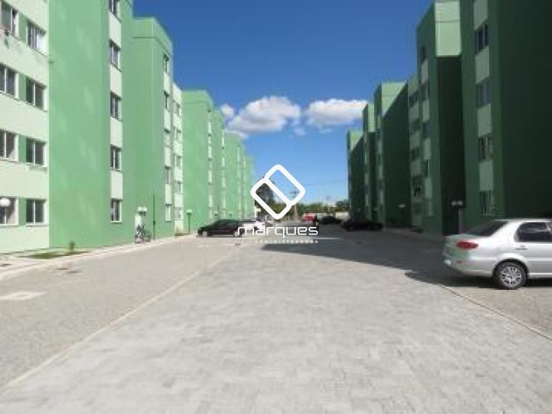 Apartamento com 2 quartos, 1 banheiro e 45m² à venda no bairro Três Vendas, Pelotas