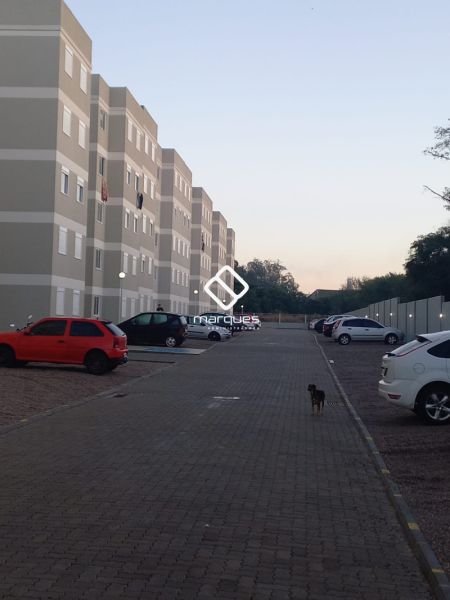 Apartamento com 2 quartos, 1 banheiro e 50m² à venda no bairro Fragata, Pelotas