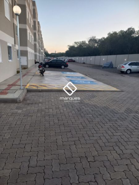 Apartamento com 2 quartos, 1 banheiro e 50m² à venda no bairro Fragata, Pelotas