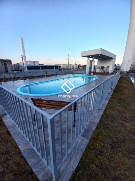 Apartamento com 2 quartos, 1 banheiro e 50m² à venda no bairro Fragata, Pelotas