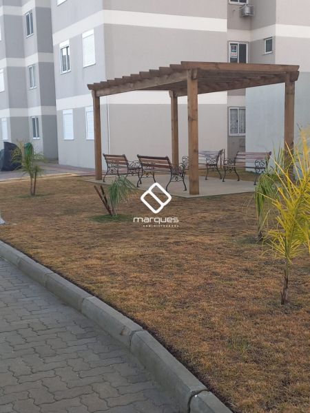 Apartamento com 2 quartos, 1 banheiro e 50m² à venda no bairro Fragata, Pelotas