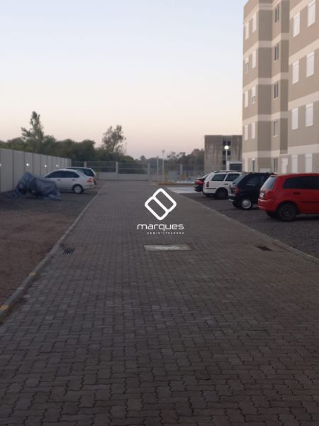 Apartamento com 2 quartos, 1 banheiro e 50m² à venda no bairro Fragata, Pelotas