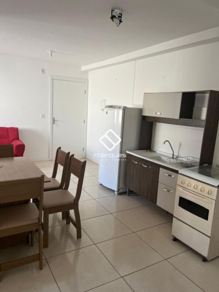 Apartamento com 2 quartos, 1 banheiro e 50m² à venda no bairro Fragata, Pelotas