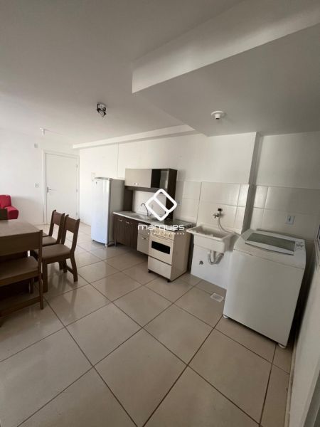 Apartamento com 2 quartos, 1 banheiro e 50m² à venda no bairro Fragata, Pelotas