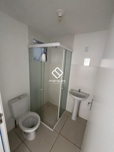 Apartamento com 2 quartos, 1 banheiro e 50m² à venda no bairro Fragata, Pelotas