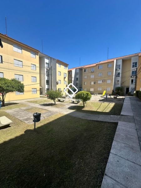 Apartamento com 2 quartos, 1 banheiro e 44m² à venda no bairro Areal, Pelotas