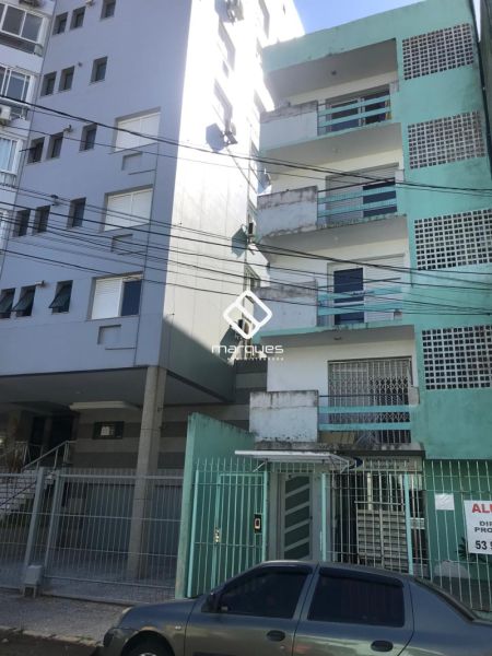 Apartamento com 1 quarto, 1 banheiro e 34m² à venda no bairro Centro, Pelotas