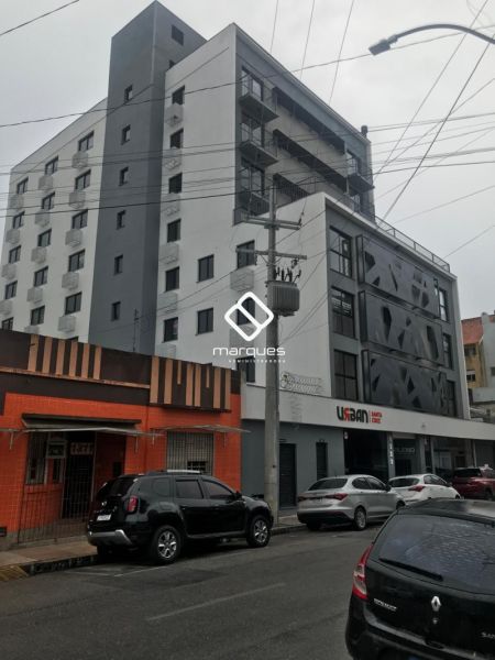 Apartamento com 1 quarto, 1 banheiro e 35m² à venda no bairro Centro, Pelotas